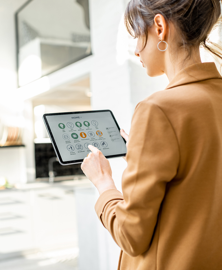 Our Smart Home Installation Process