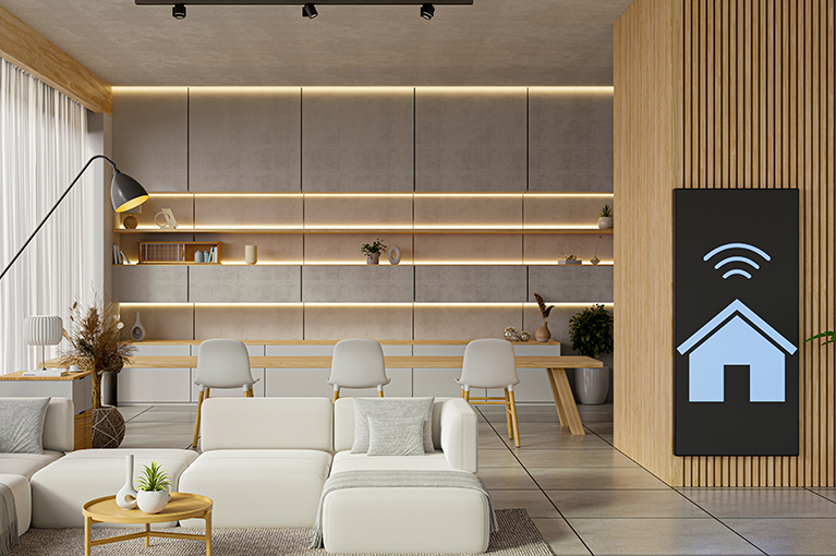 Total Home Automation