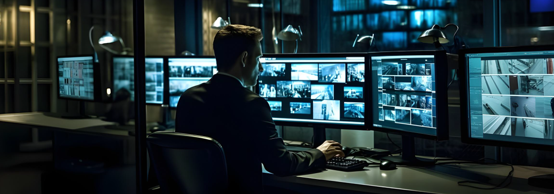 Is Professional Monitoring Worth It for a Small Business