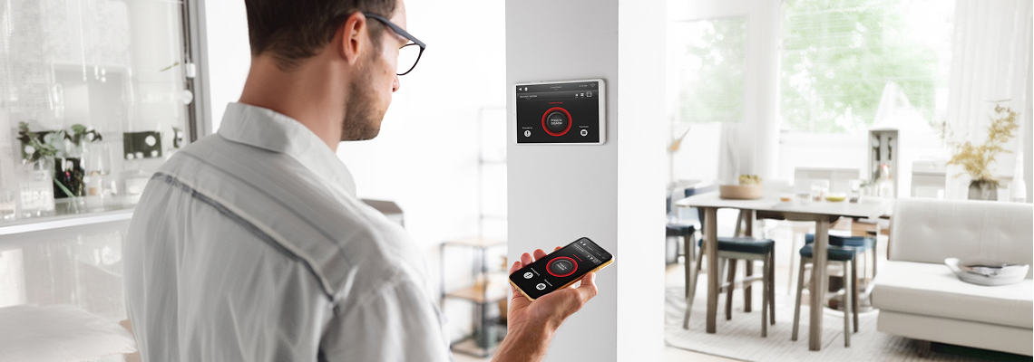 How Burglar Alarm Monitoring Works in Tucson