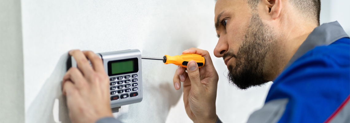 What Regular Maintenance Looks Like for a Tucson Home Security System