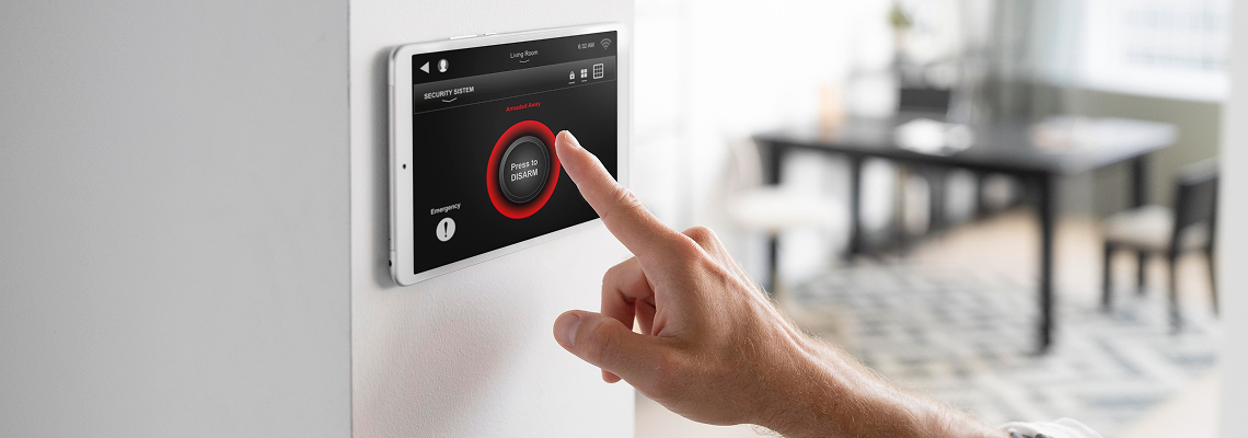 What to Do When Your Burglar Alarm Goes Off in Tucson