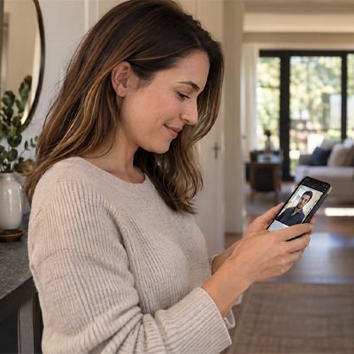 Video Door Intercom in Tucson: What It Does and How It Works